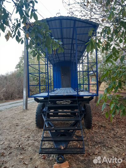 Прицеп для перевозки пчел