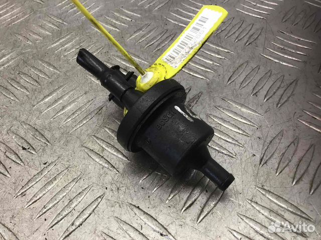 Клапан вентиляции топливного бака Ford Focus Shda