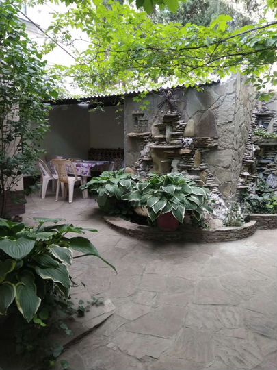 Дом 56 м² на участке 1 сот.