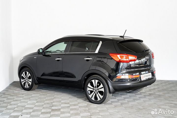 Kia Sportage 2 AT, 2013, 147 000 км