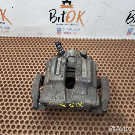 Суппорт задний правый BMW e81 e87 e90 e92 e84 f30