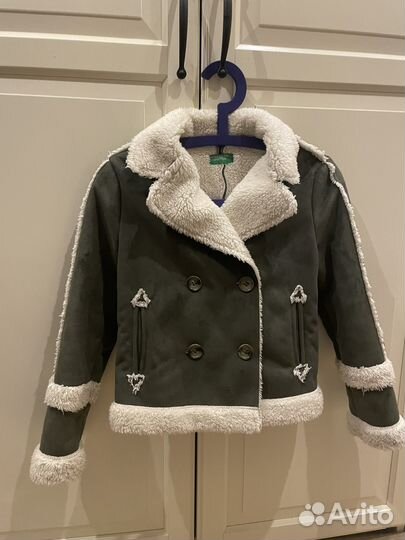 Куртка United Colors of Benetton