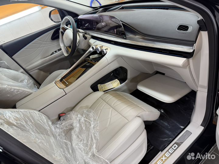 EXEED VX 2.0 AMT, 2023, 10 км