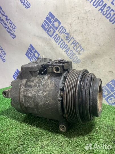 Компрессор кондиционера Mercedes-Benz Clk 230