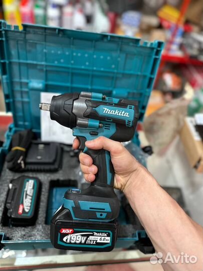 Гайковерт makita