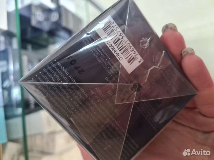 Dior Sauvage elixir 60мл