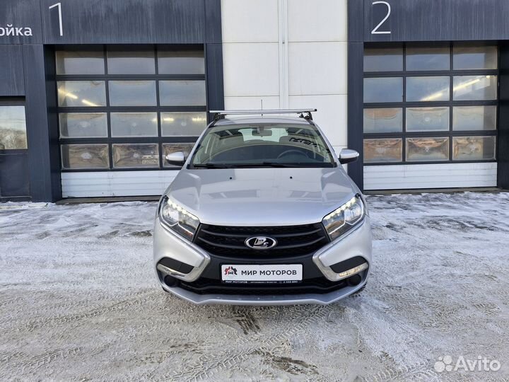 LADA XRAY 1.6 МТ, 2019, 77 820 км