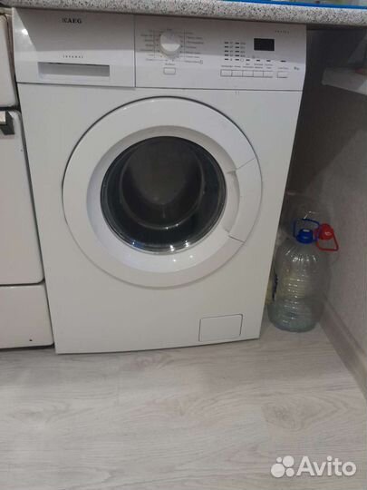 Стиральная машина на запчасти