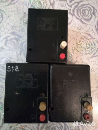 Автоматический выключатель ап50Б