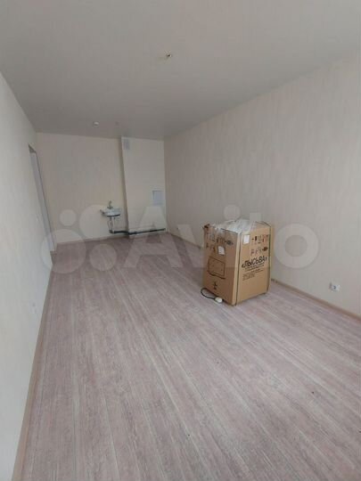 Квартира-студия, 25 м², 4/18 эт.