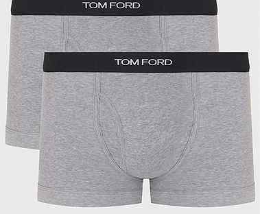 Набор из двух хлопковых трусов-боксеров Tom Ford
