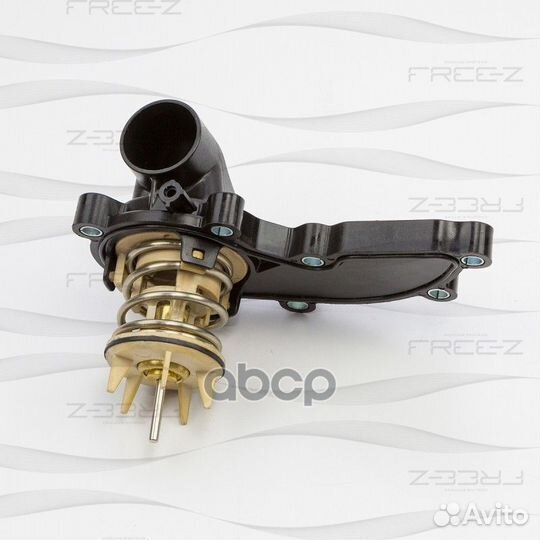 Термостат;audi A6/A7/A8 08-;06E121111AL;LT