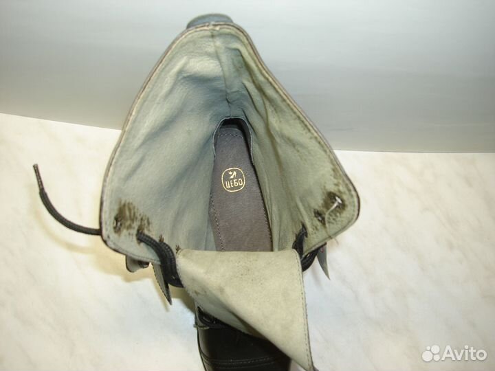 Ботинки Цебо.Новые.Демисезон.38р