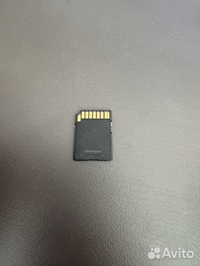 Карта памяти sdhc Kingston 128 gb