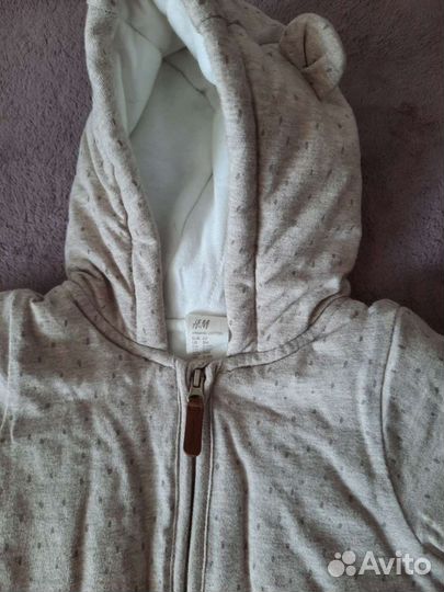 Комбинезон демисезонный