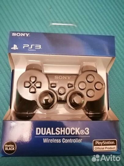 Джойстик для ps3
