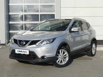 Nissan Qashqai 2.0 CVT, 2018, 170 000 км, с пробегом, цена 2 100 000 руб.