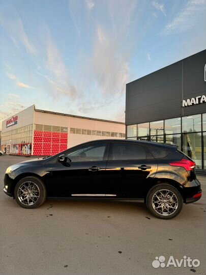 Ford Focus 1.6 AMT, 2016, 151 918 км