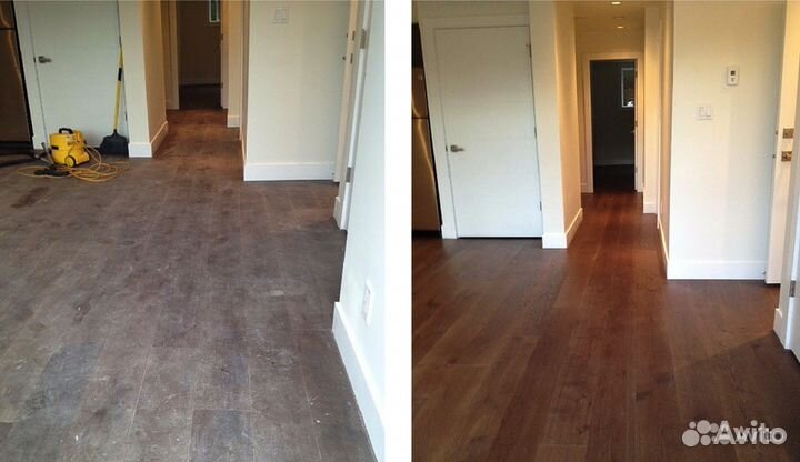 Уборка помещенийКлининговая компания Блеск