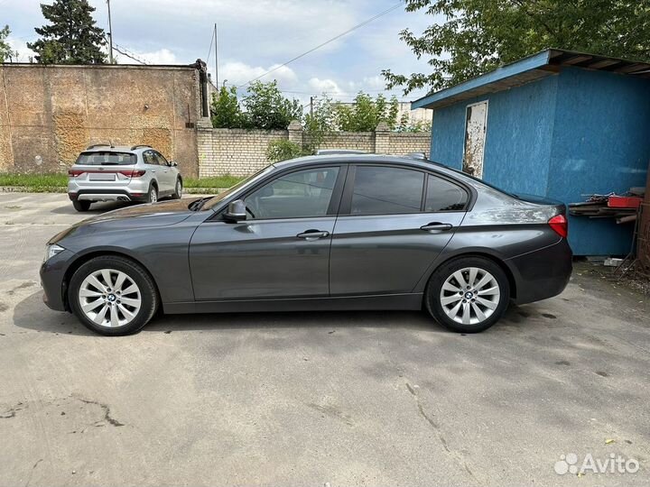 BMW 3 серия 1.5 AT, 2016, 161 000 км