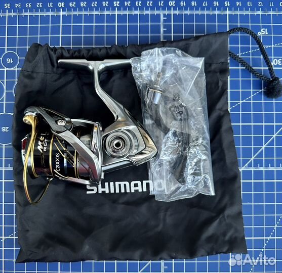 Shimano Vanquish 16 c2000hgs