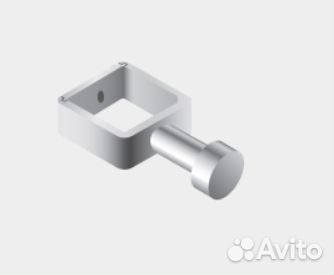 Крючок для полотенцесушителя