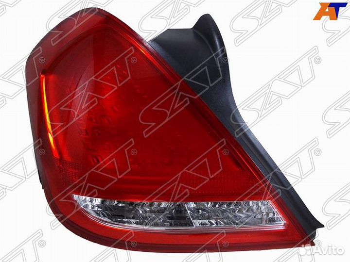 Фонарь задний nissan teana 03-05 LH