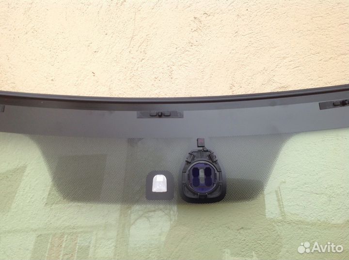 Mitsubishi outlander 2013-стекло лобовое