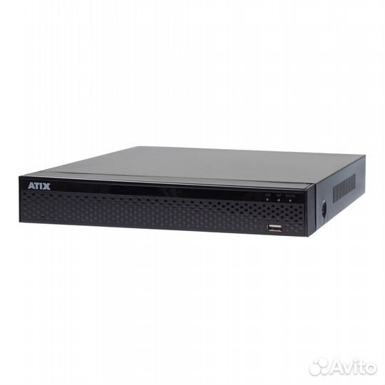 IP-видеорегистратор atix AT-NVR-2116