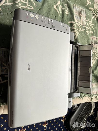 Принтер сканер копир epson cx4100