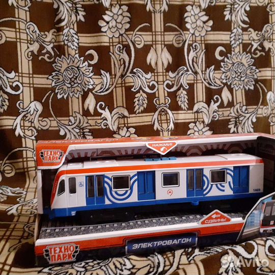 Электропоезд