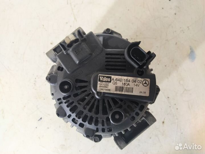 Генератор W164/251 OM 642