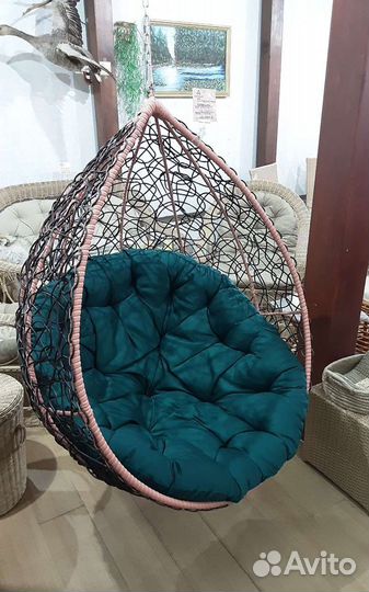 Подвесное кресло