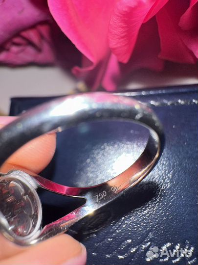 Кольцо Chopard Happy Diamonds оригинал