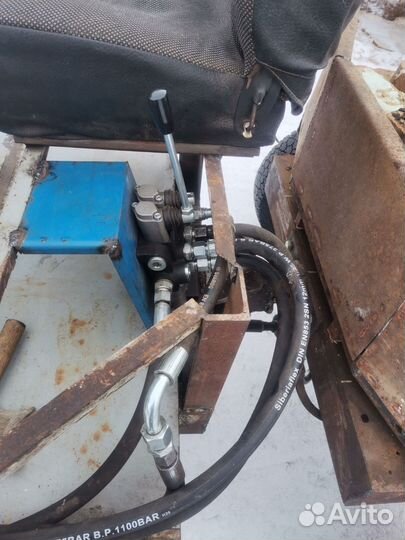 Трактор ВТЗ Т-25, 2022