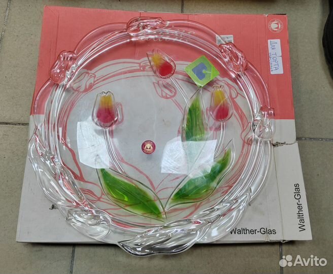 Блюдо для торта