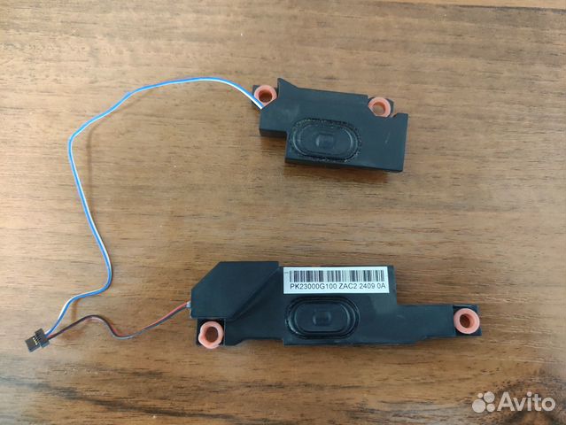 Динамики для ноутбука Asus X53, A53, K53