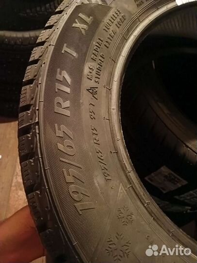 Matador MP 30 Sibir Ice 2 195/65 R15