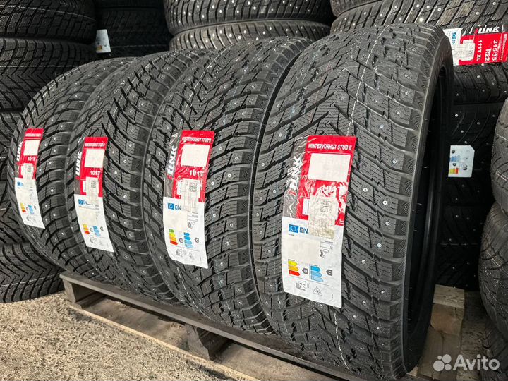 iLink Wintervorhut Stud II 235/35 R19 91T