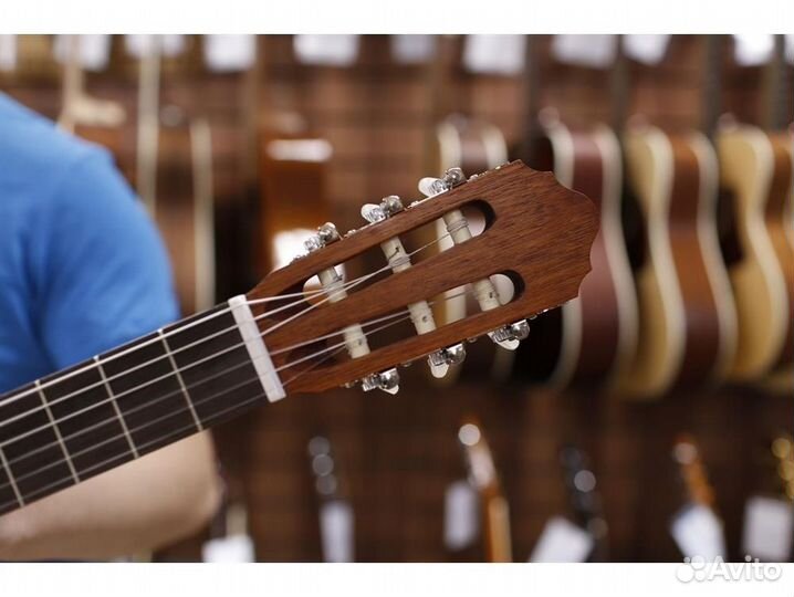Parkwood PC90-wbag-OP Классическая гитара 4/4 с че