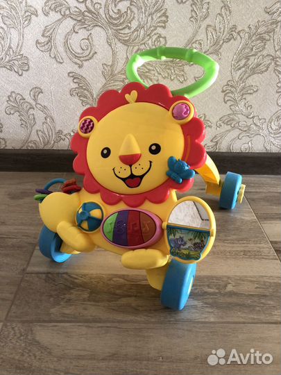 Ходунки каталка