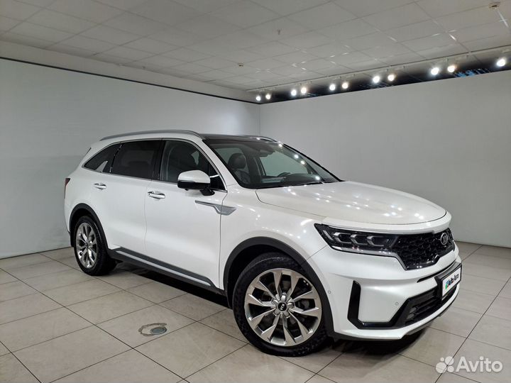 Kia Sorento 3.5 AT, 2021, 63 800 км