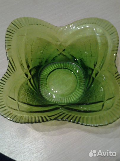 Красномайская конфетница