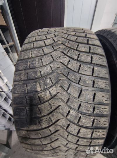 Michelin Pax Snow-ice 295/40 R21 111T