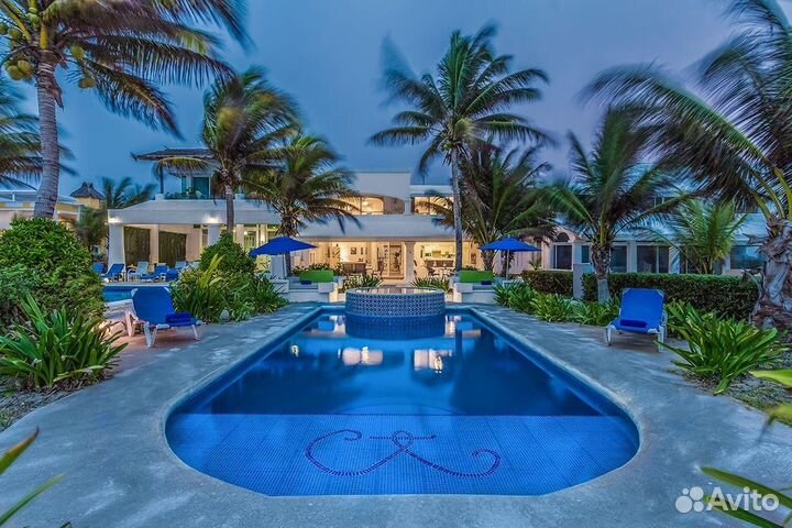 Куба на двоих взрослых на 7 ночей