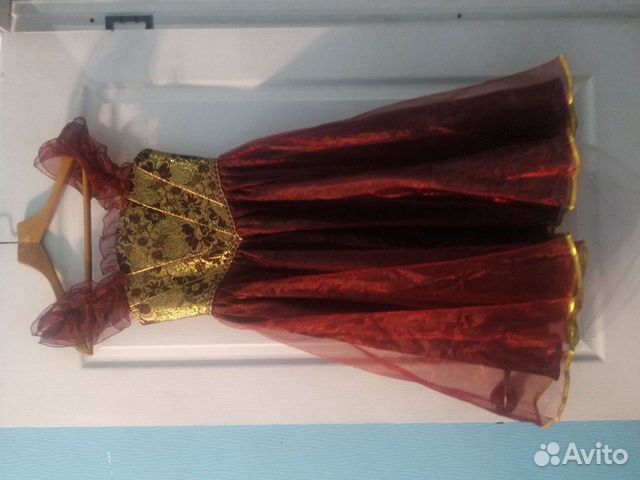 Костюм для восточного танца