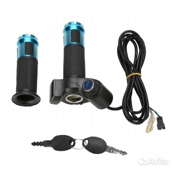 Ручка газа для электровелосипеда унверсальная