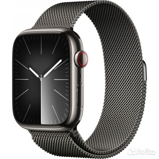 Смарт-часы Apple Watch Series 9 41 mm Graphite Sta