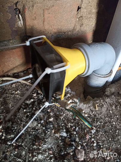 Вентилятор канальный 50мм