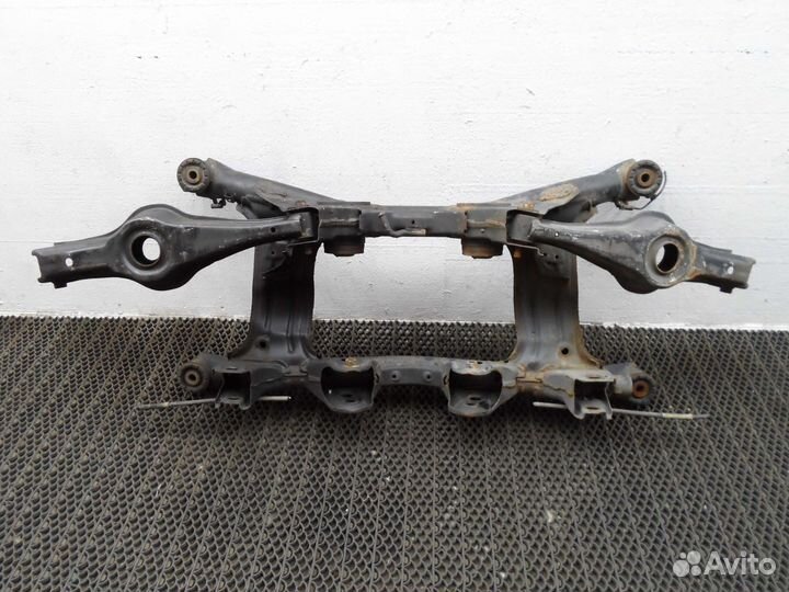 Балка задняя Suzuki Grand Vitara 2 Рест